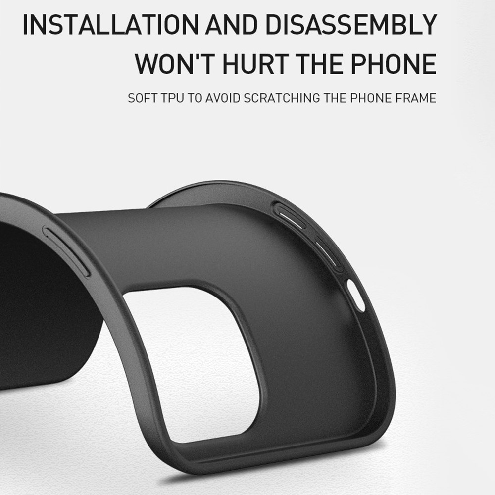 iPhone 14 - X-LEVEL Guardian Series Black - 3