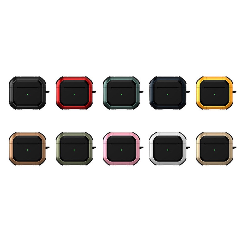 Apple AirPods Pro 2 - Rugged PC + TPU White - 8