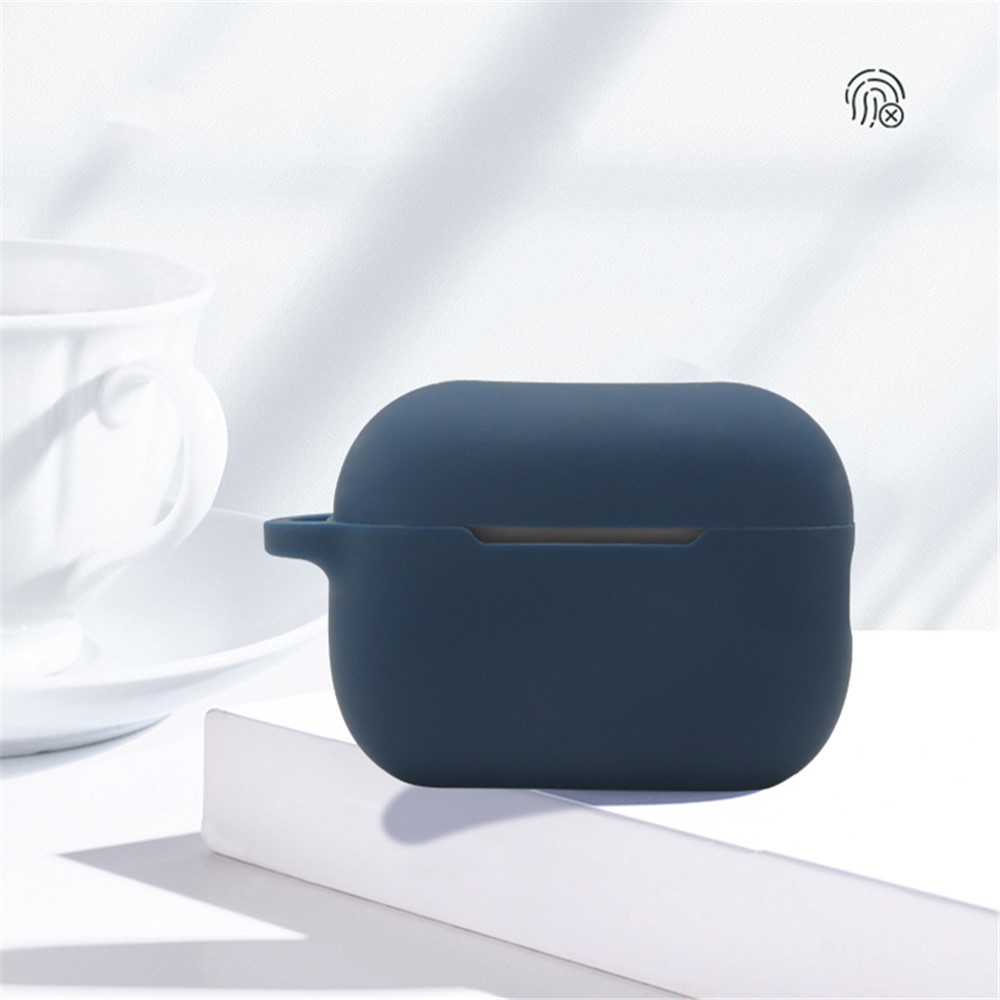 Apple AirPods Pro 2 - Silicone Cover Grey - 2