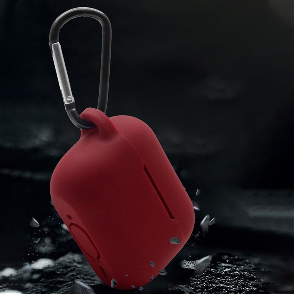 Apple AirPods Pro 2 - Silicone Cover Grey - 5