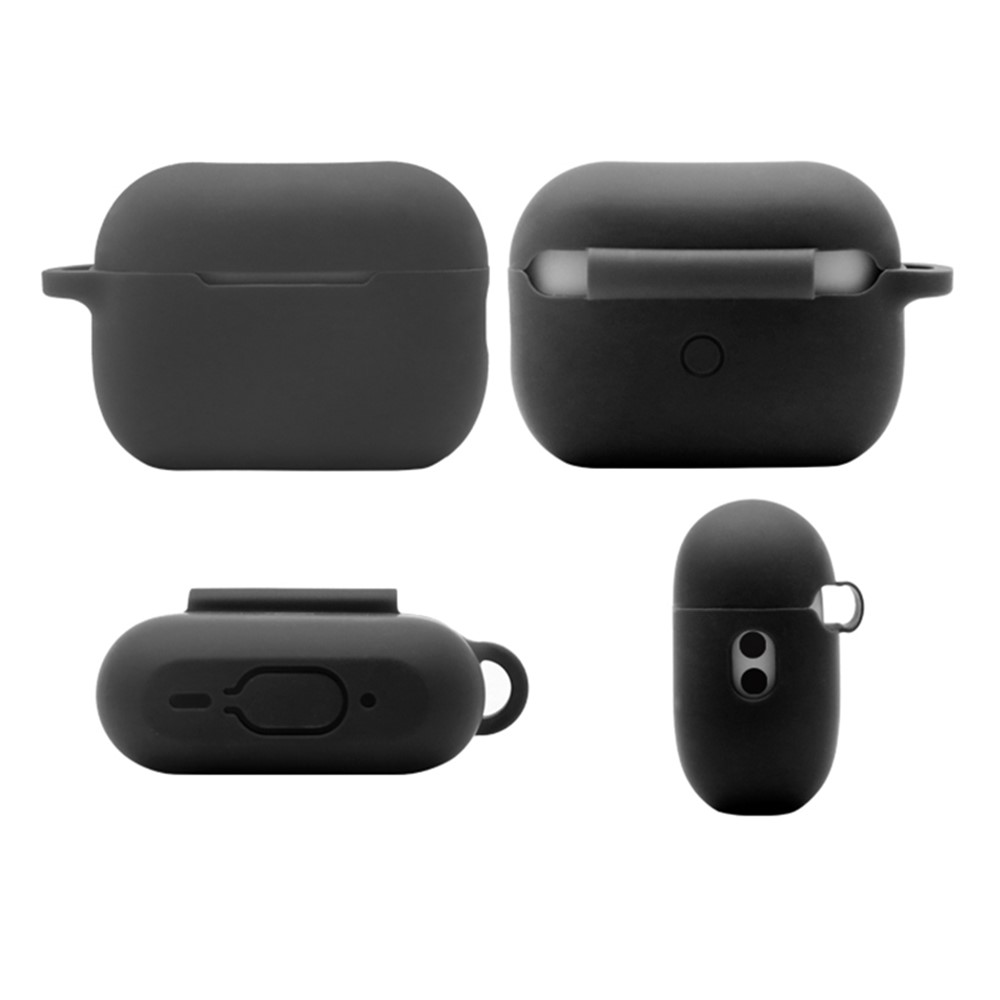 Apple AirPods Pro 2 - Silicone Cover Grey - 7