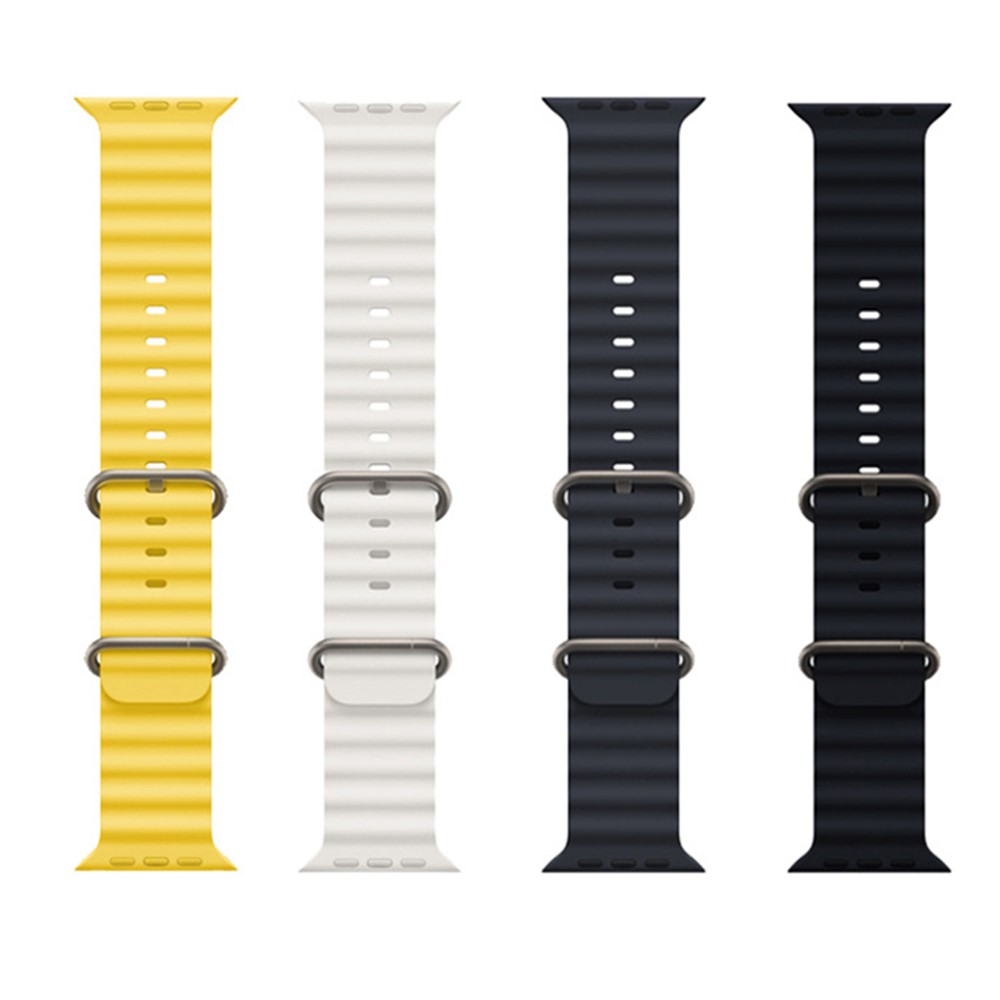 Apple Watch 45/49mm - Ocean Band Blue - 5