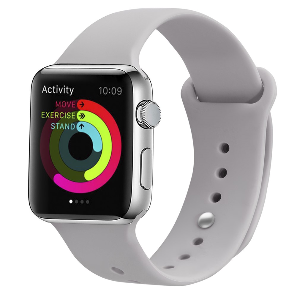 Apple Watch 40/41mm - Sport Band Light Purple - 2