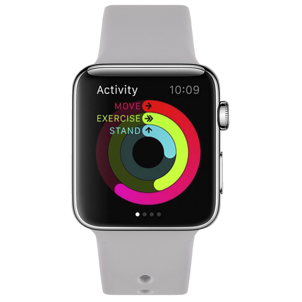 Apple Watch 40/41mm - Sport Band Light Purple - 3