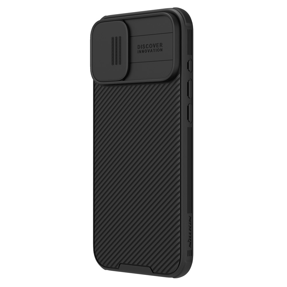 iPhone 16 - NILLKIN CamShield Black - 2