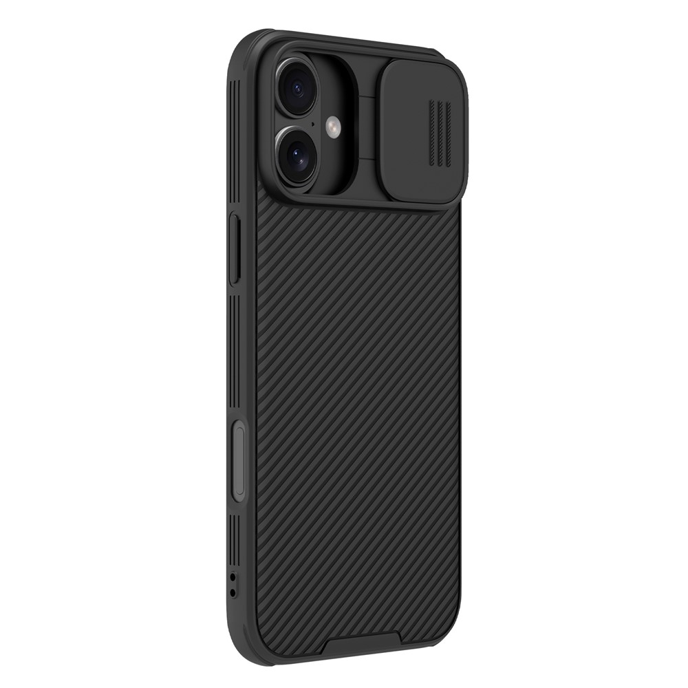 iPhone 16 - NILLKIN CamShield Black - 3