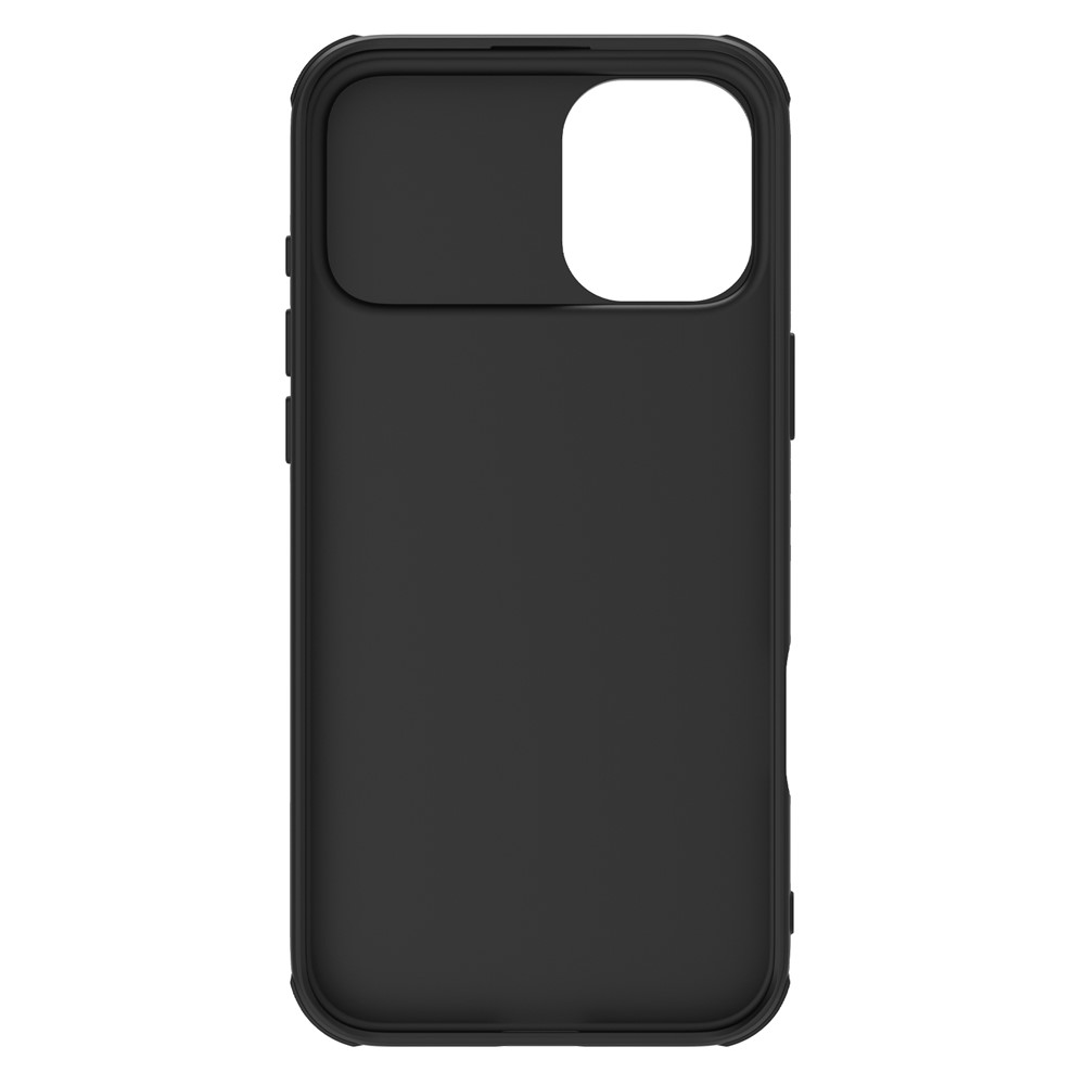 iPhone 16 - NILLKIN CamShield Black - 5