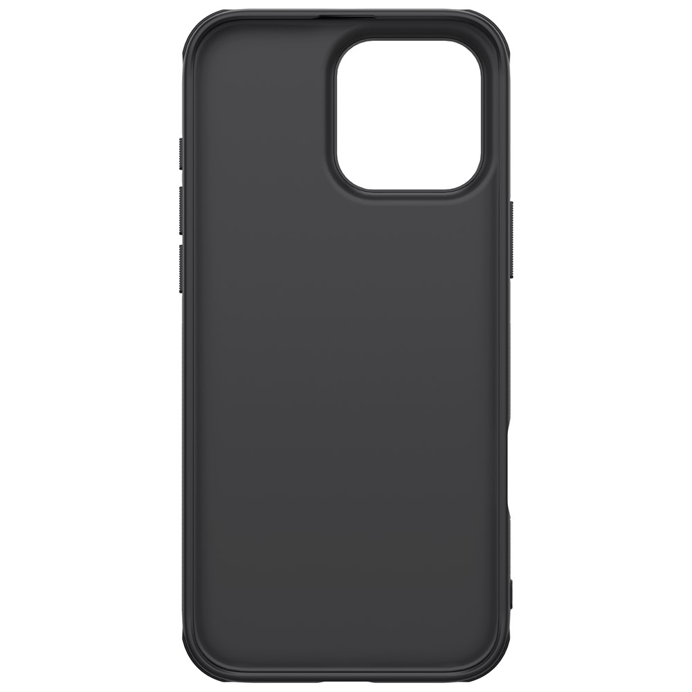 iPhone 16 Pro - NILLKIN Frosted Black - 6