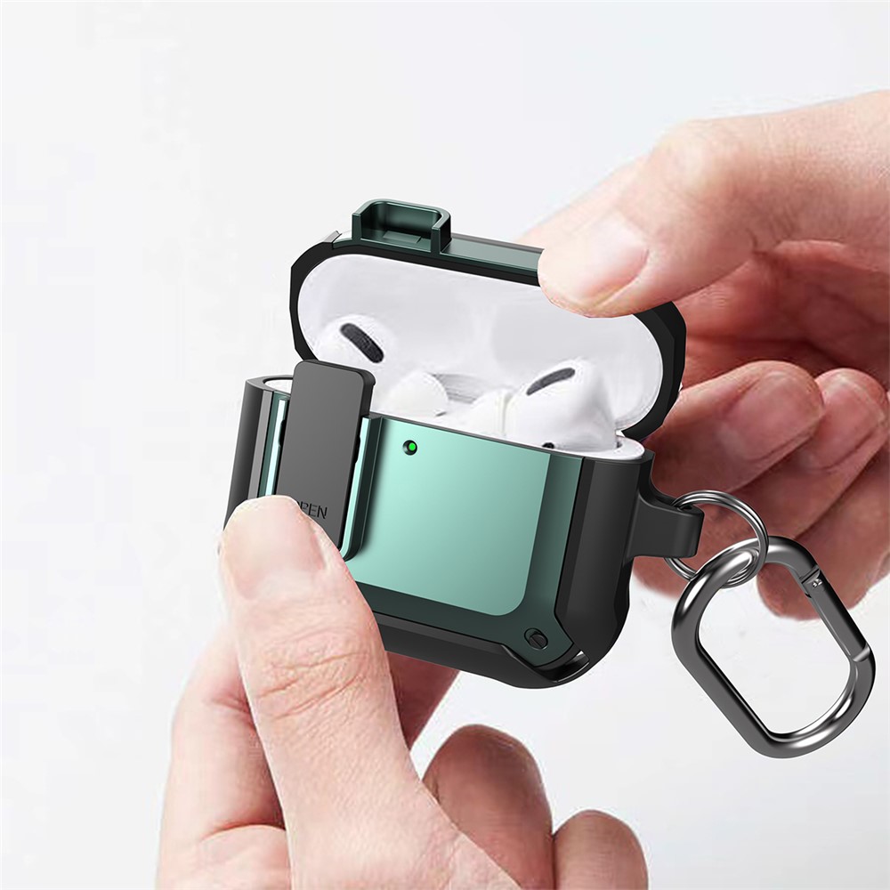 Apple AirPods 4 - Anti-Drop With Buckle Blue - 2