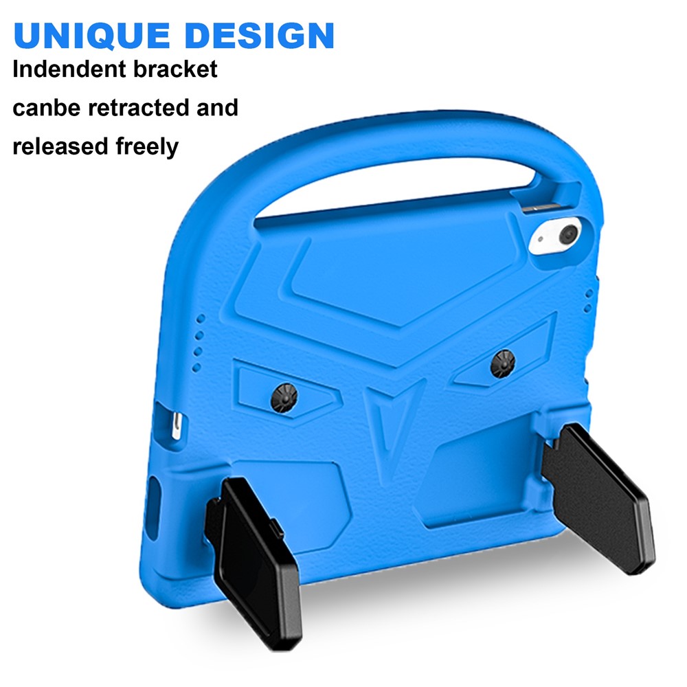 iPad 10.9 2022 - EVA Shockproof Handle Blue - 5