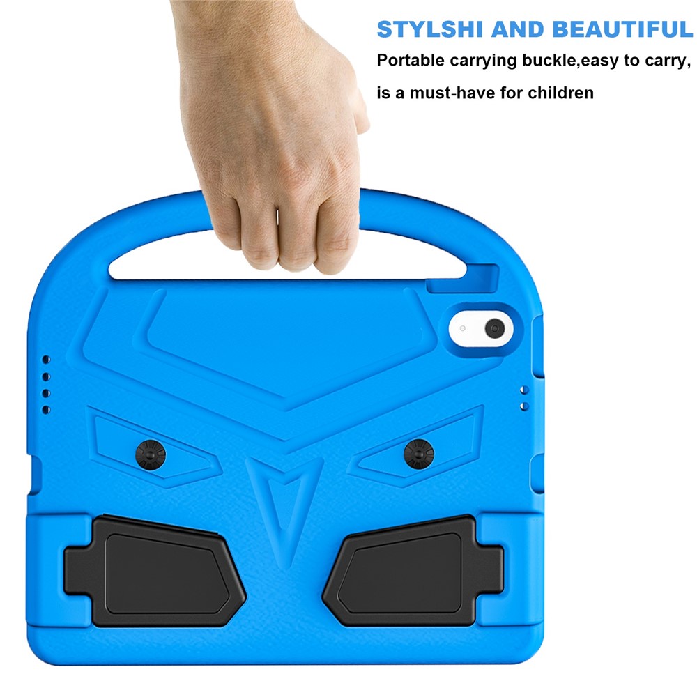 iPad 10.9 2022 - EVA Shockproof Handle Blue - 6