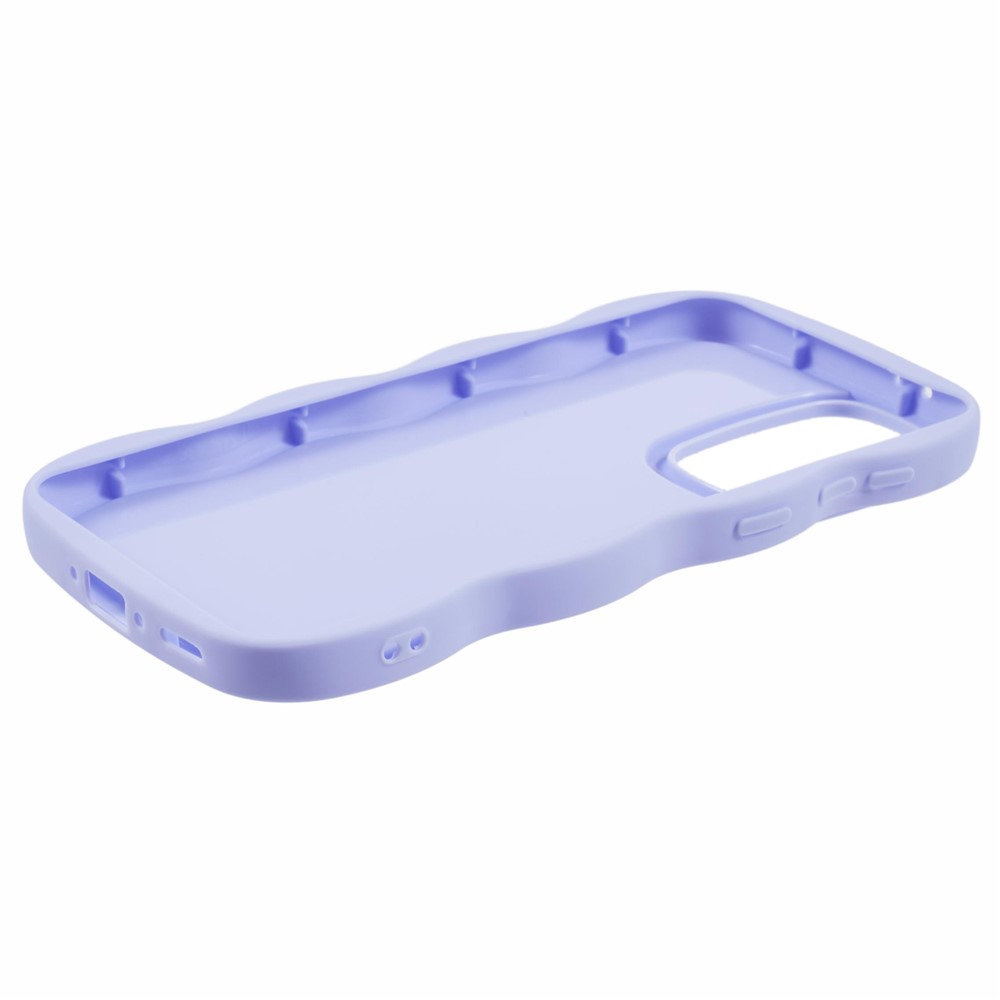 SS Gxy A36/A56 - TPU Curly Wave Purple - 4
