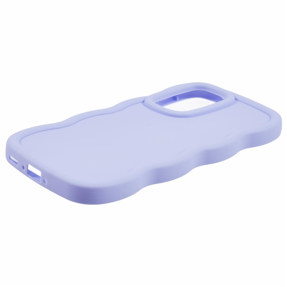 SS Gxy A36/A56 - TPU Curly Wave Purple - 5