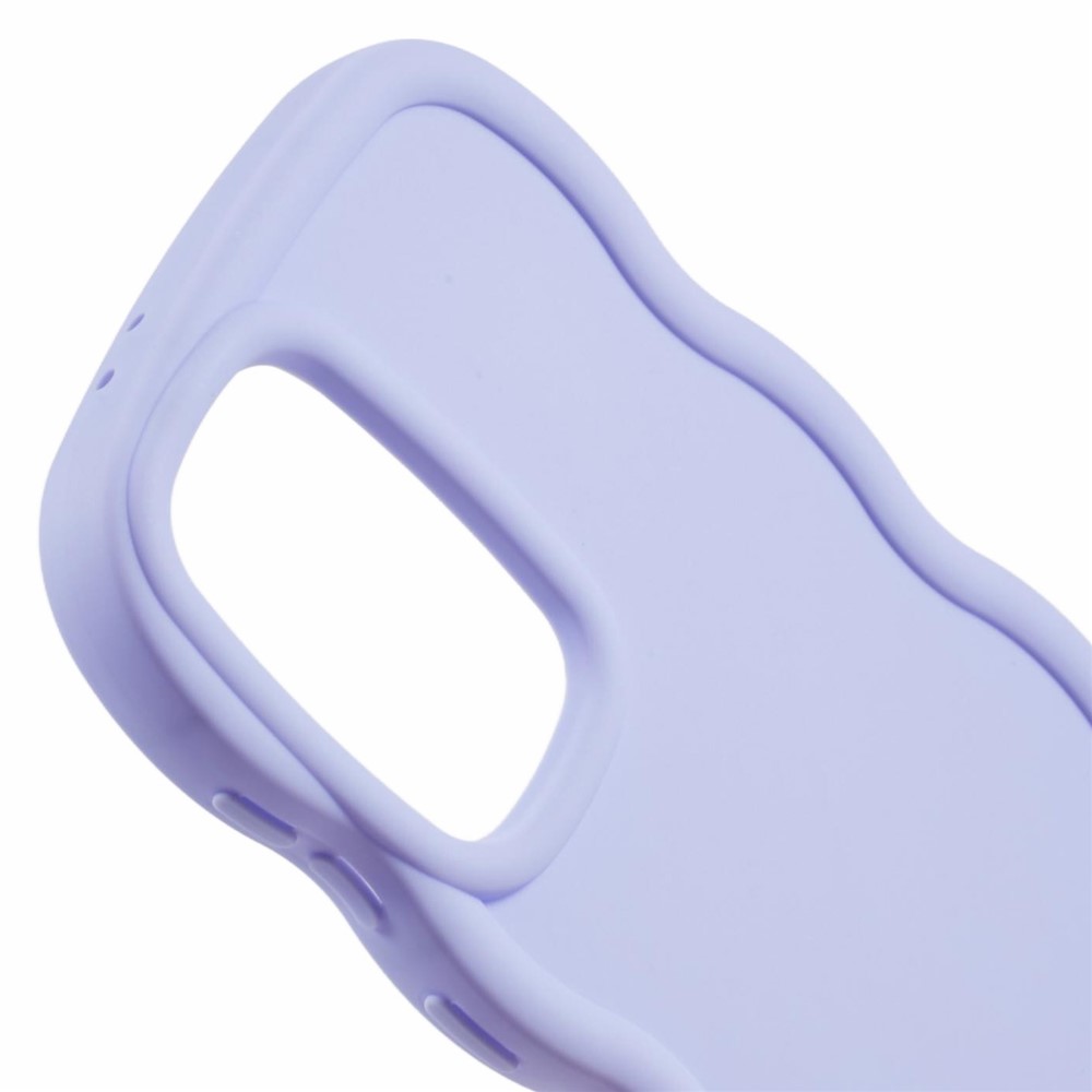 SS Gxy A36/A56 - TPU Curly Wave Purple - 6