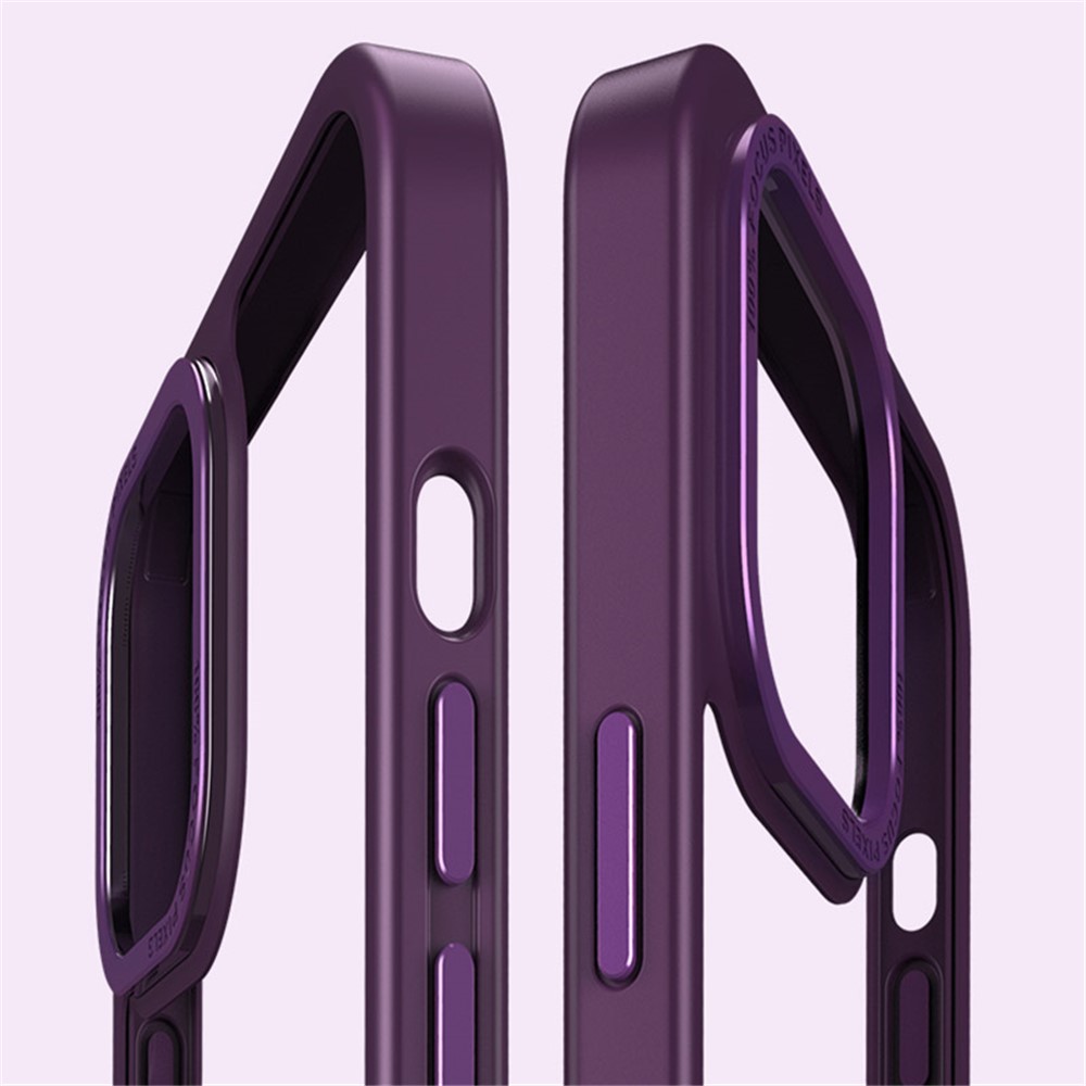 iPhone 13/14 - X-LEVEL Kickstand With MagSafe Transparent - 5