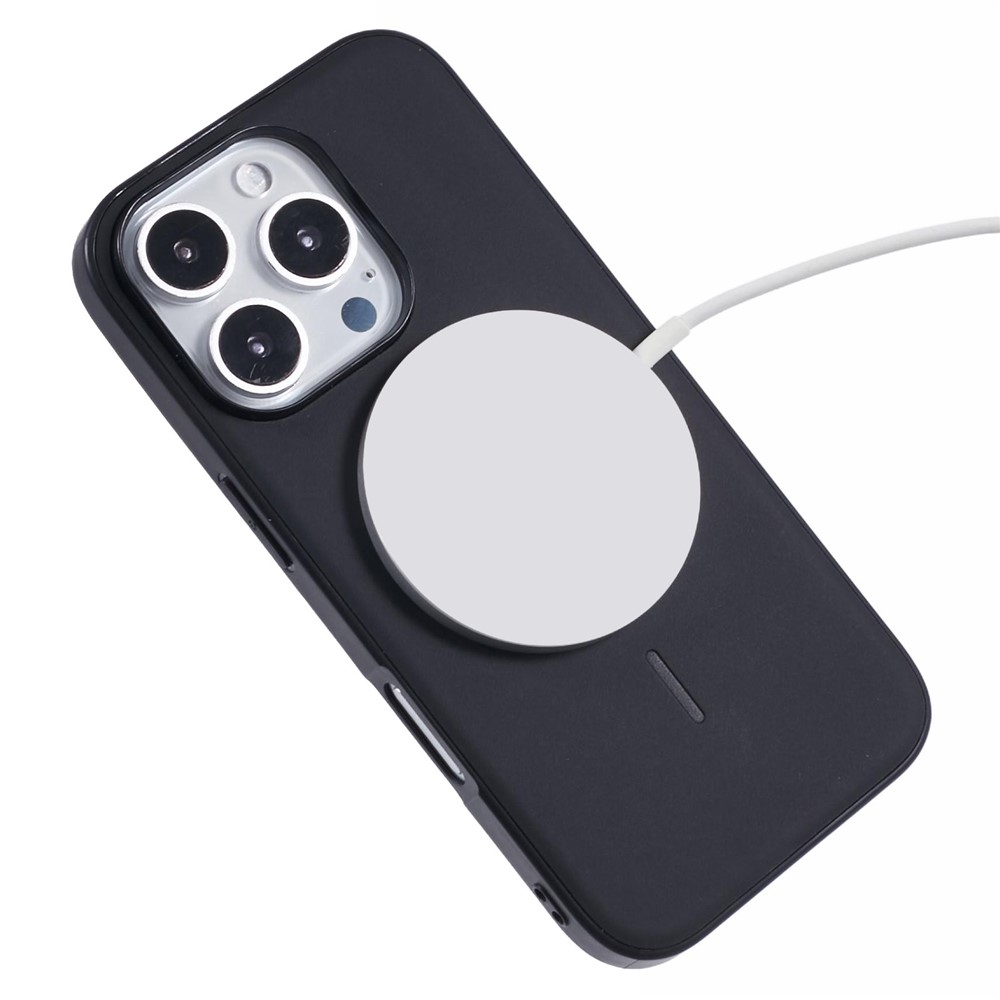 iPhone 16 Pro Max - X-LEVEL PC+TPU With MagSafe Black - 4