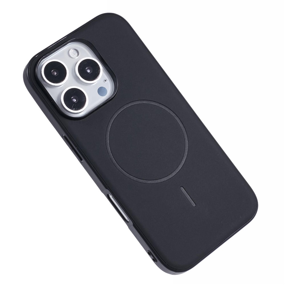 iPhone 16 Pro Max - X-LEVEL PC+TPU With MagSafe Black - 6