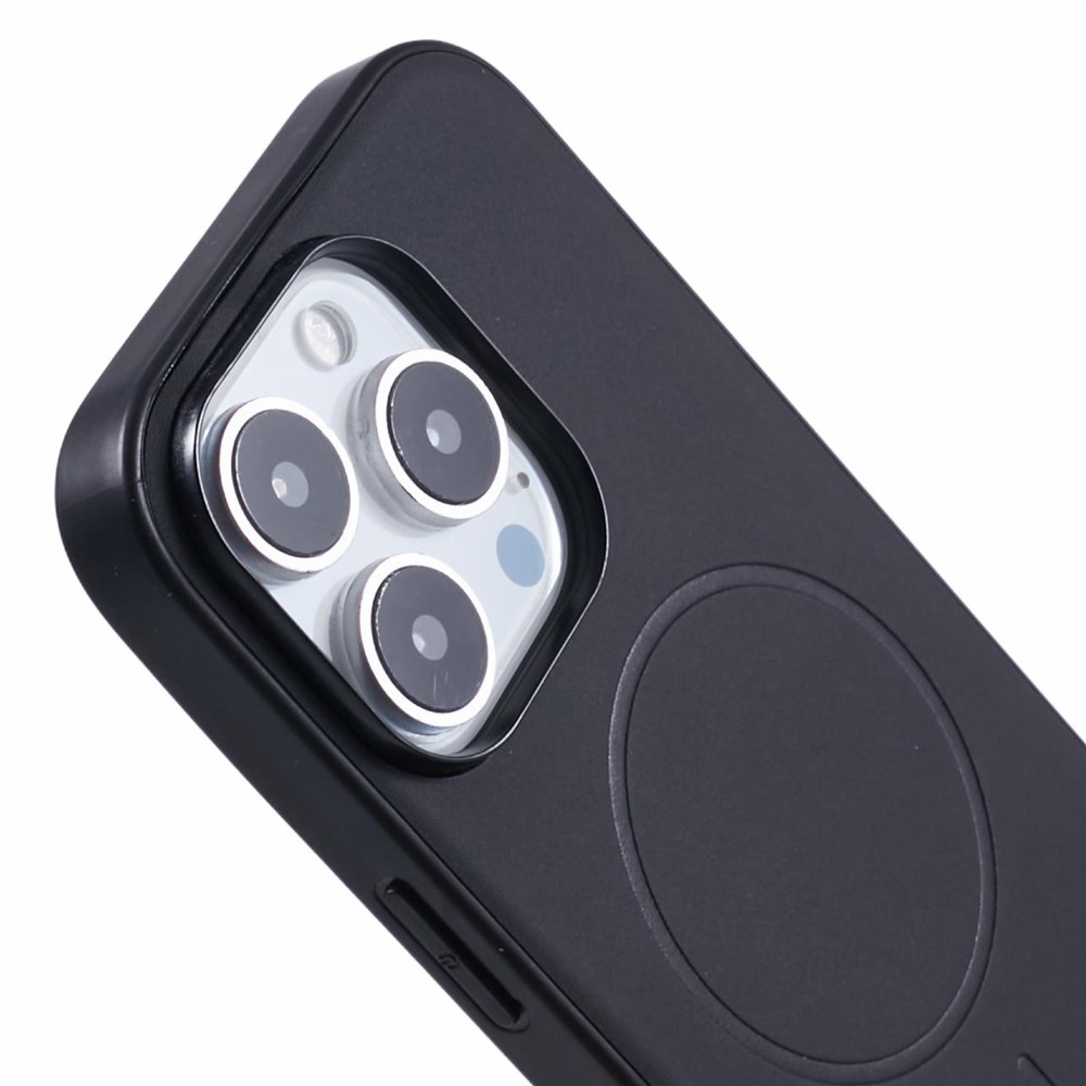 iPhone 16 Pro Max - X-LEVEL PC+TPU With MagSafe Black - 7