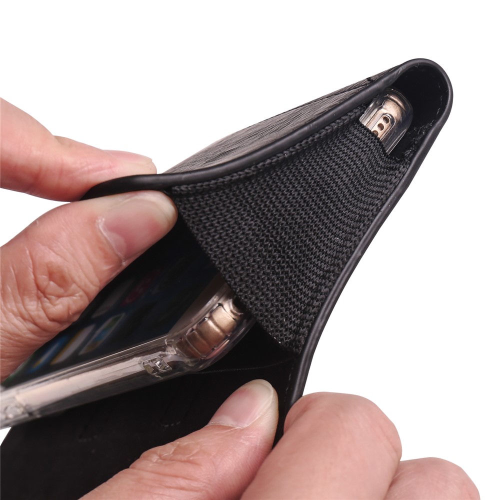 Universal - Horizontal Pouch Black - 5