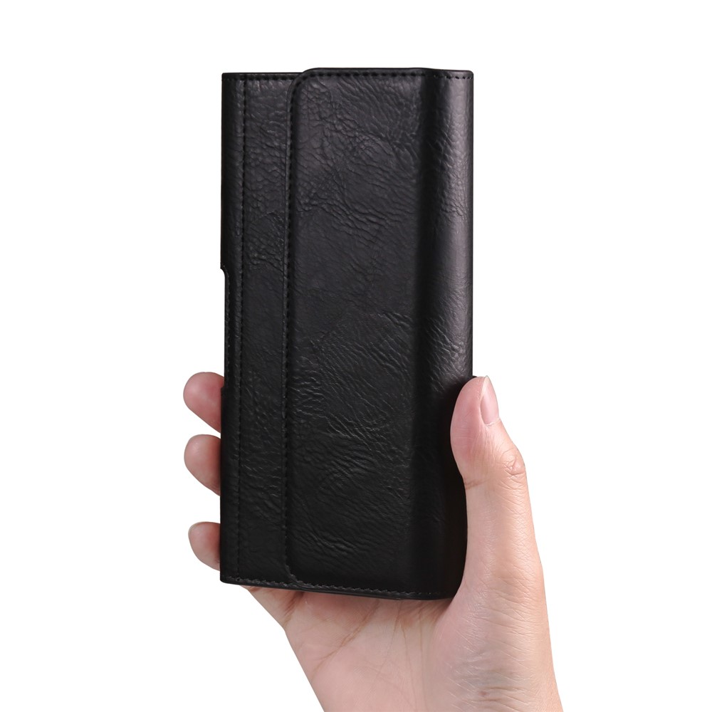 Universal - Horizontal Pouch Black - 8