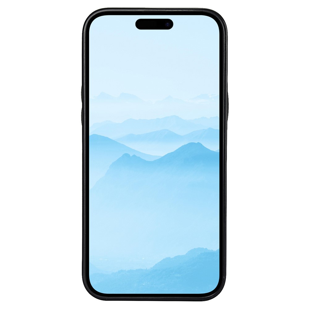iPhone 13/14 - Anti-Scratch Black - 2