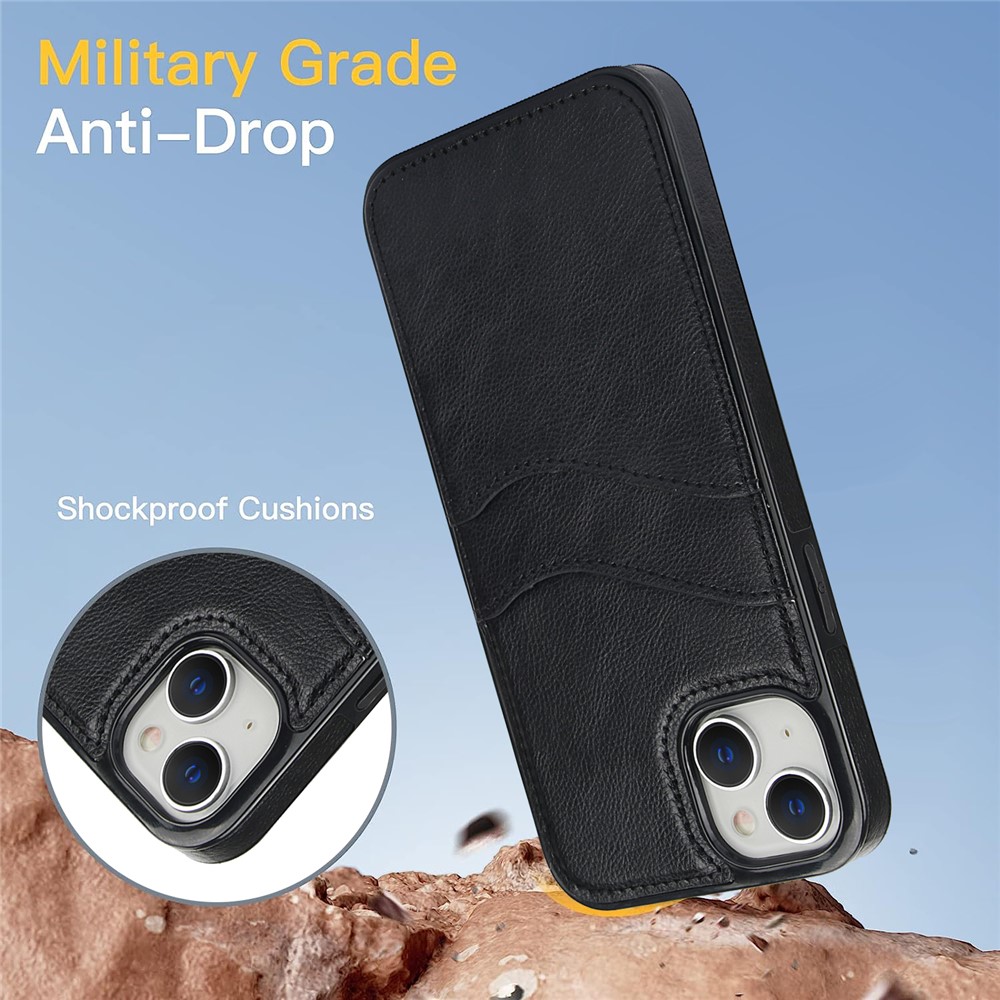 iPhone 13/14 - Anti-Scratch Black - 5