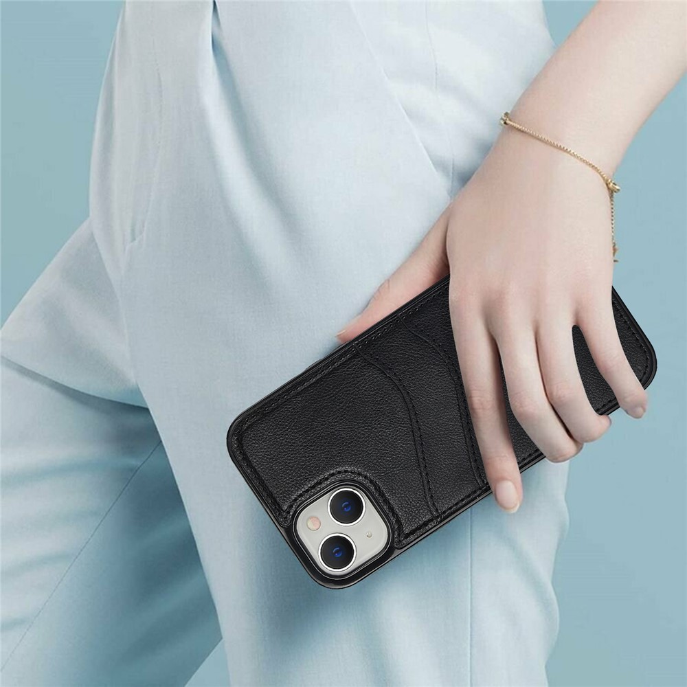 iPhone 13/14 - Anti-Scratch Black - 7