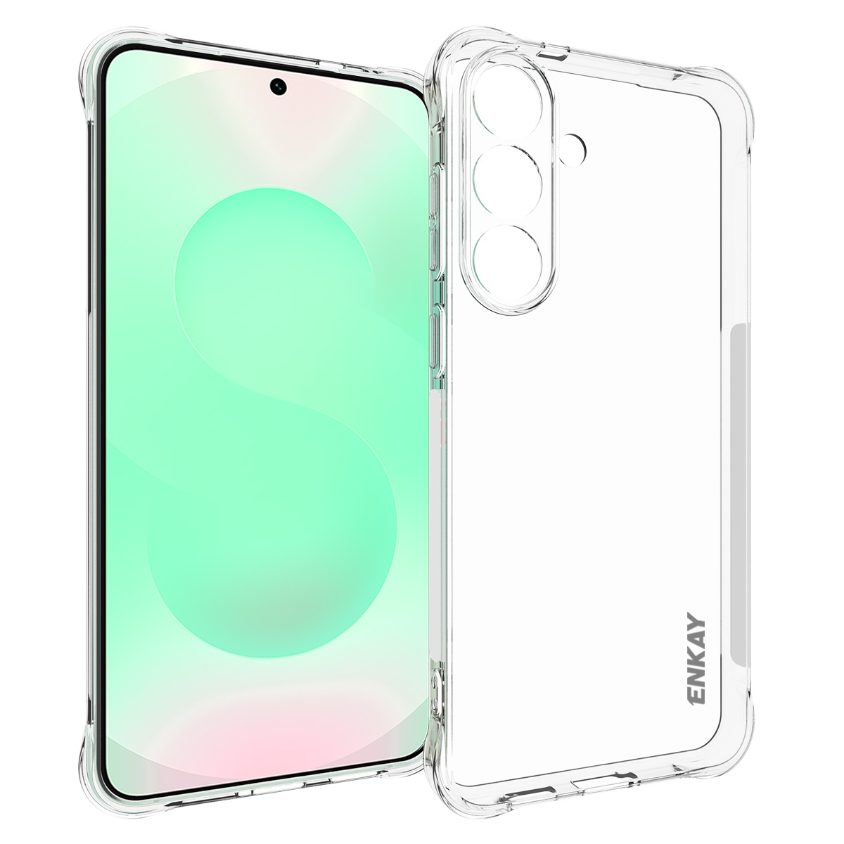 SS Gxy S25 FE - ENKAY TPU Transparent