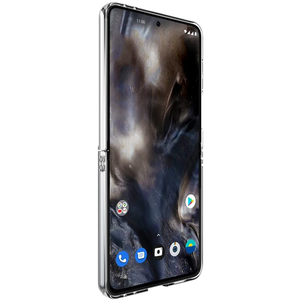 SS Gxy Z Flip 7 - IMAK Crystal Case - 2