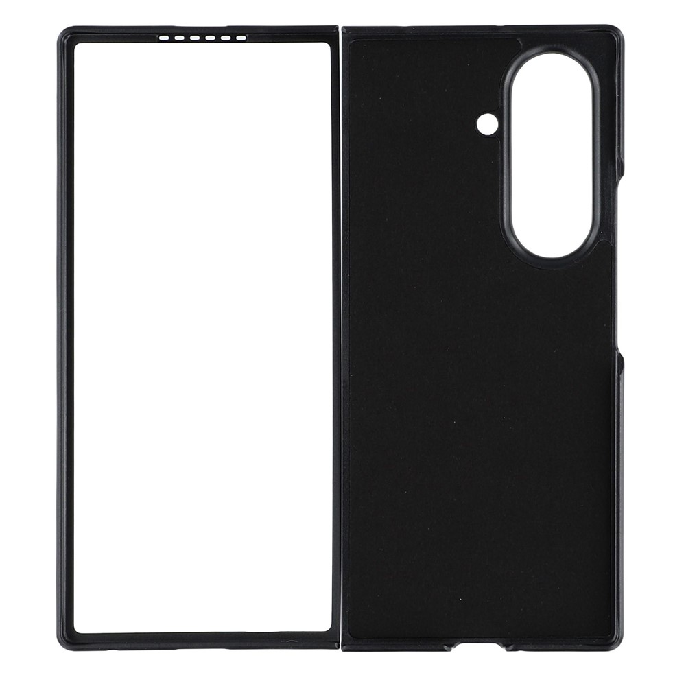 SS Gxy Z Fold 7 - X-LEVEL Carbon Fiber Leather Black - 2