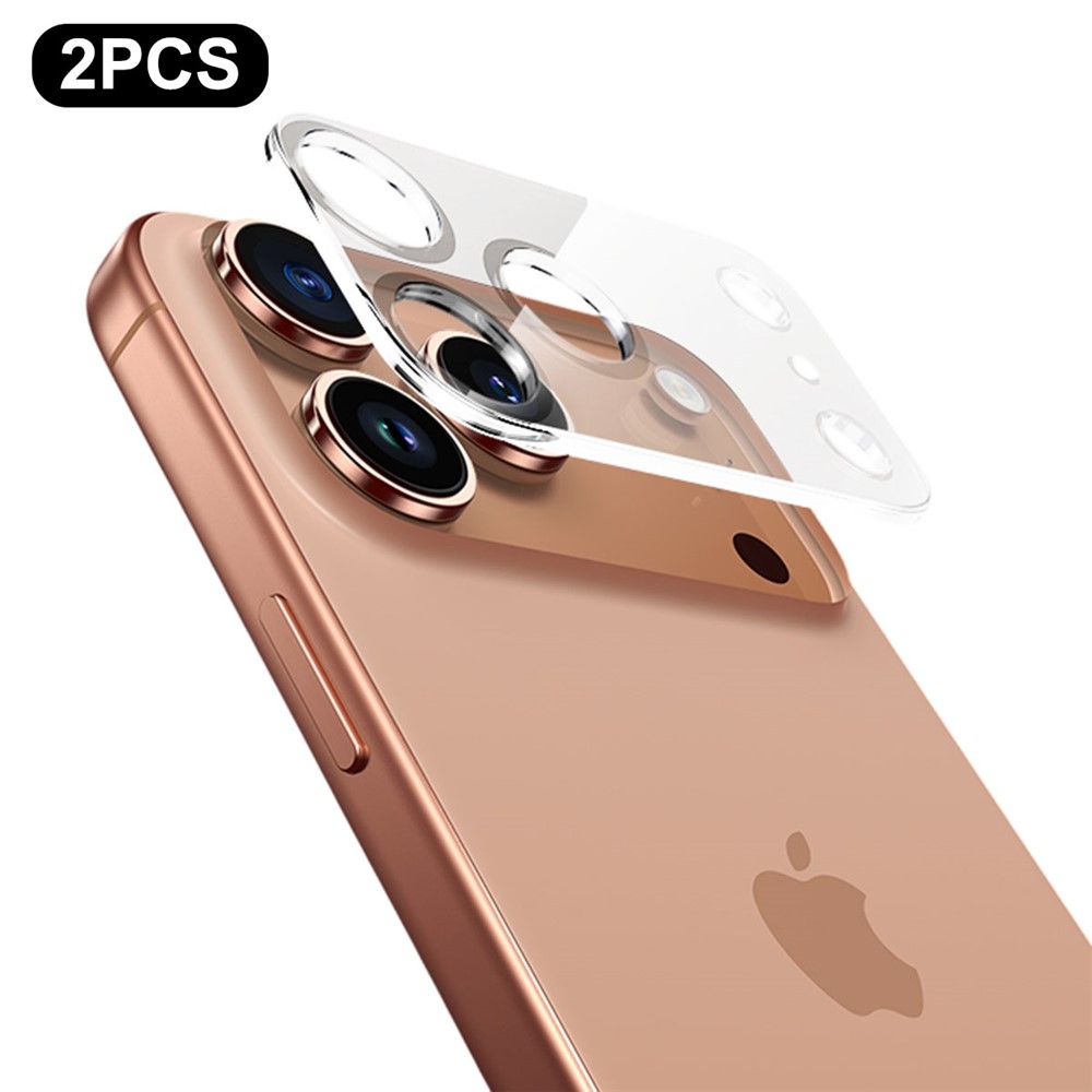 iPhone 17 Pro - BASEUS Camera Lens Glass Protector