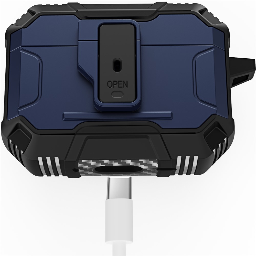 Apple AirPods Pro 3 - Drop Proof One Click Black - 5