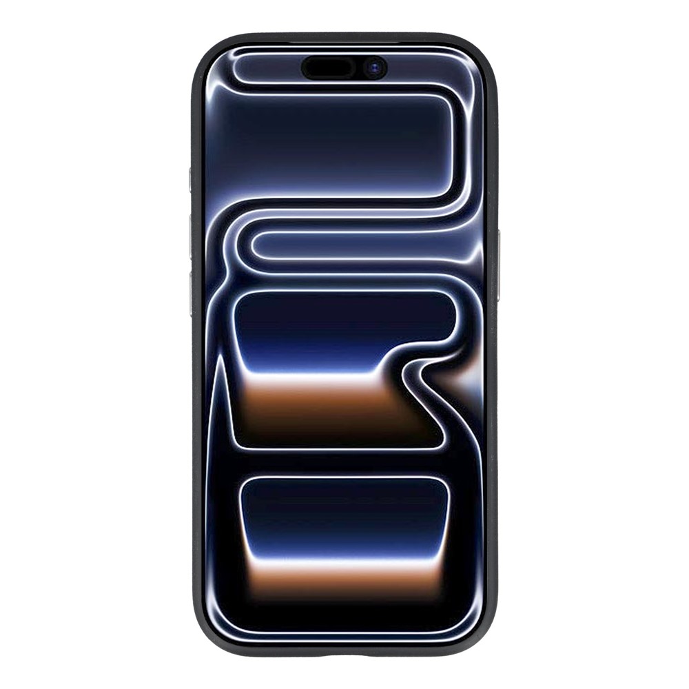 iPhone 17 Pro Max - X-LEVEL Kickstand Magnetic Case Black - 2