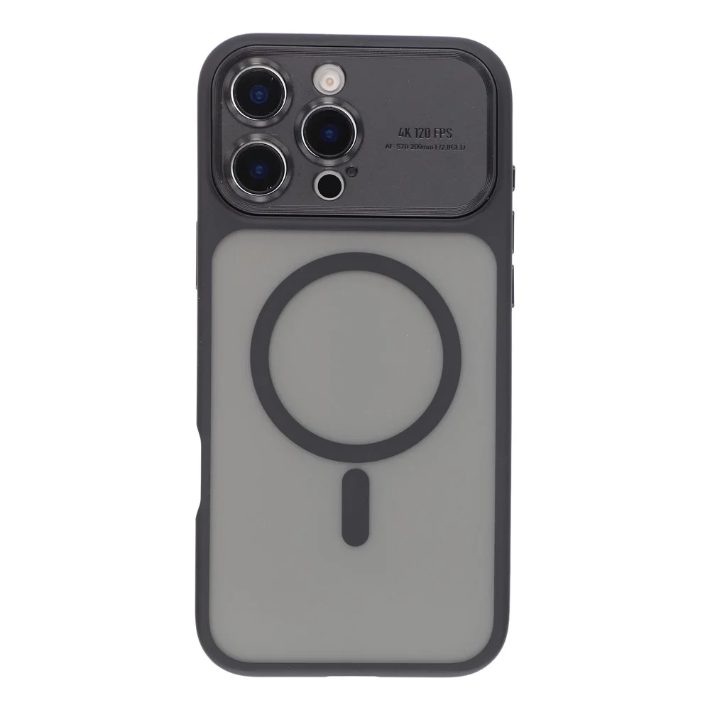 iPhone 16 Pro - Skin Touch With MagSafe Black - 2