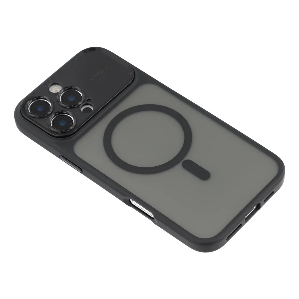 iPhone 16 Pro - Skin Touch With MagSafe Black - 5