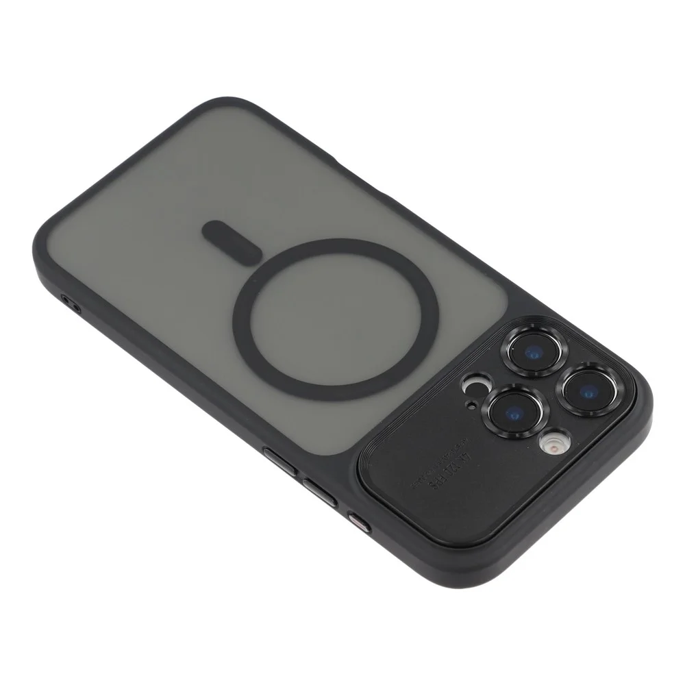 iPhone 16 Pro - Skin Touch With MagSafe Black - 6