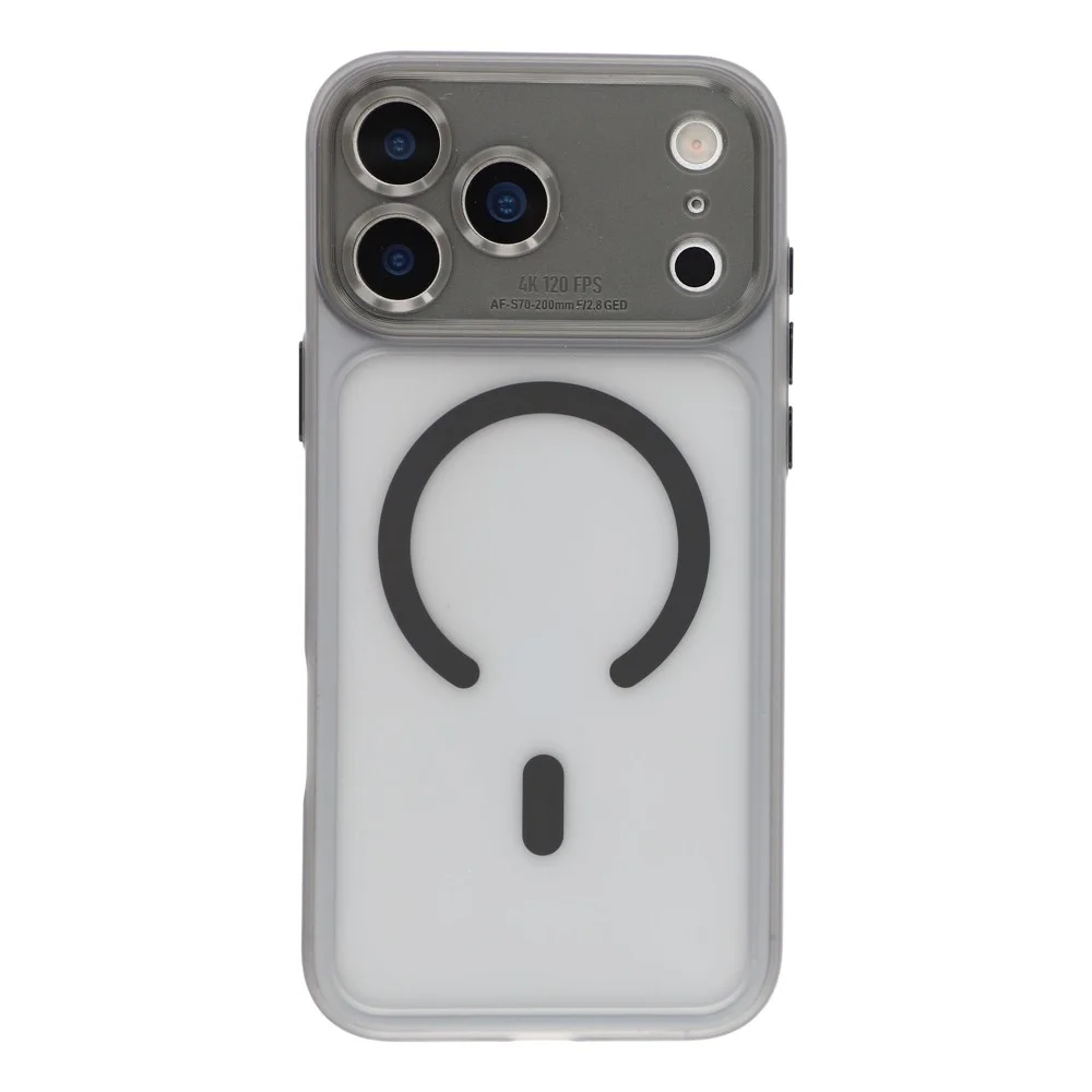 iPhone 17 Pro Max - Skin Touch With MagSafe Black - 2