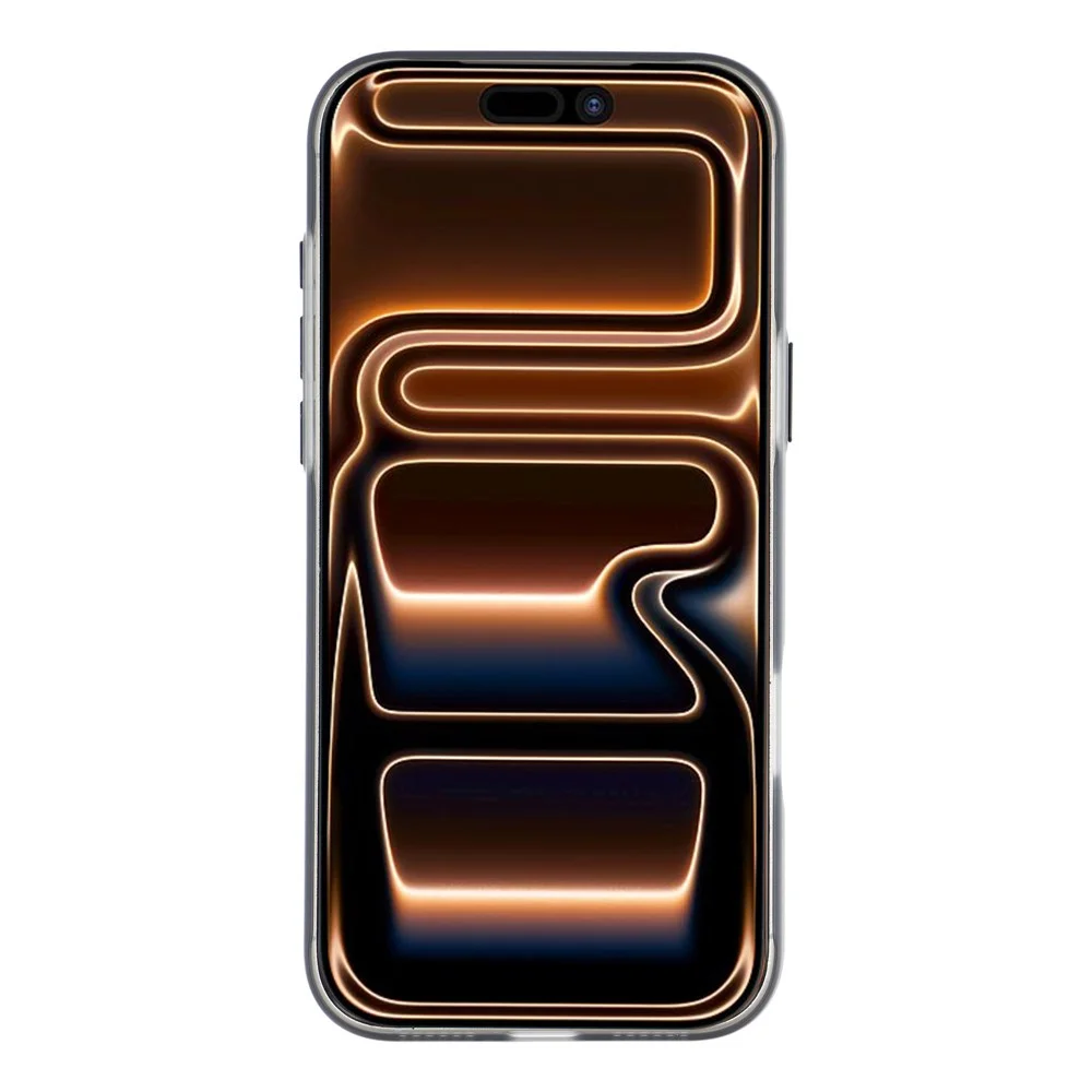 iPhone 17 Pro Max - Skin Touch With MagSafe Black - 3