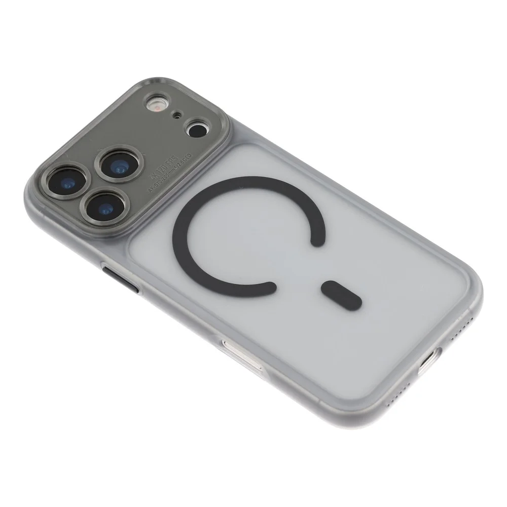 iPhone 17 Pro Max - Skin Touch With MagSafe Black - 5