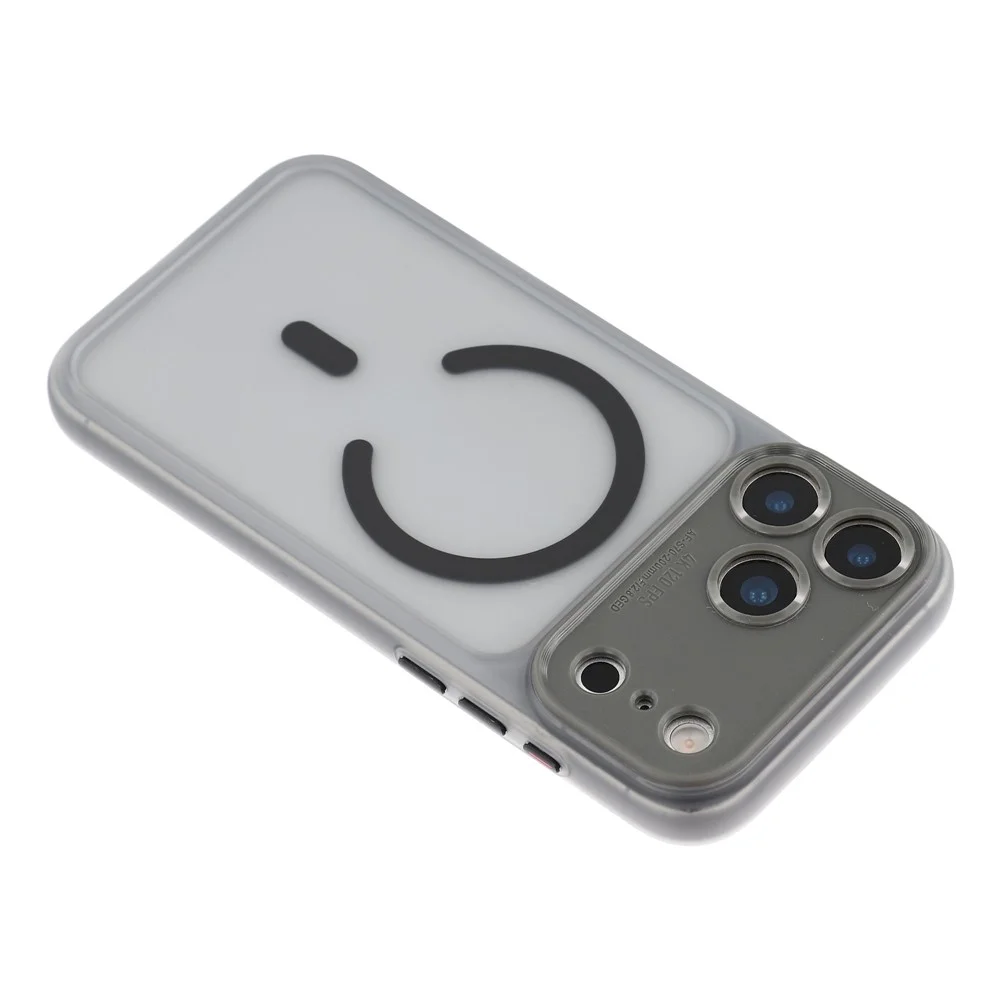 iPhone 17 Pro Max - Skin Touch With MagSafe Black - 6