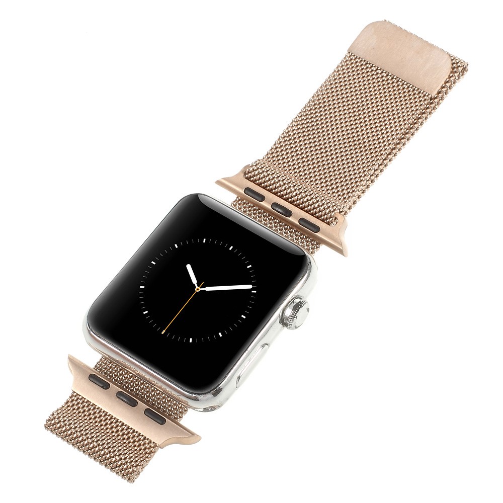 Apple Watch 38mm - Milanese Band Rose Gold - 2