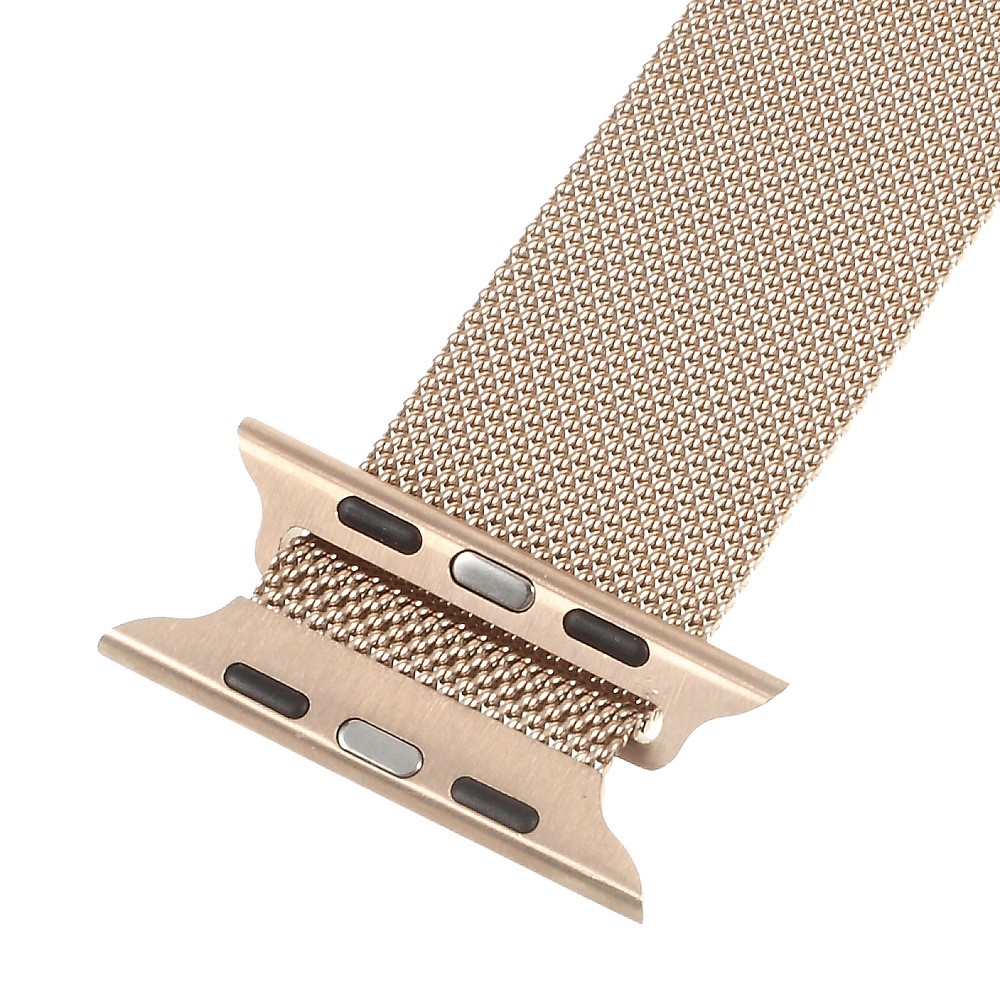 Apple Watch 38mm - Milanese Band Rose Gold - 3