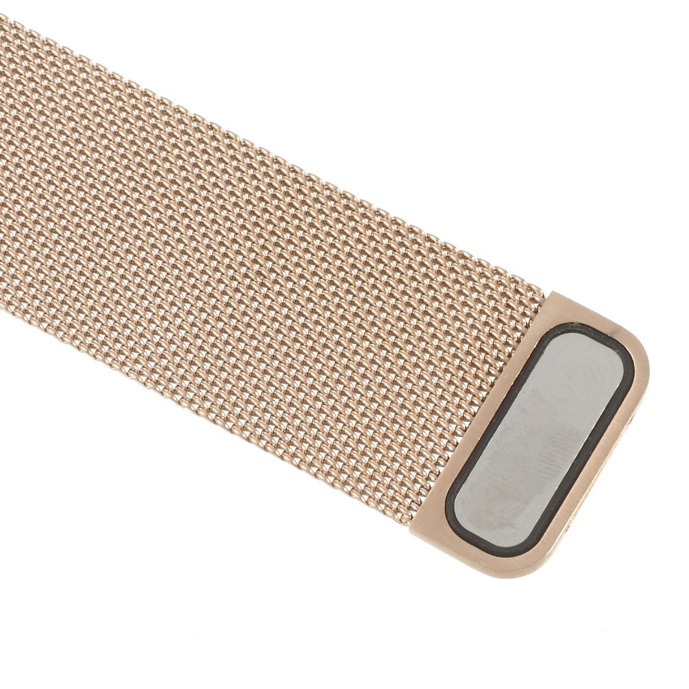 Apple Watch 38mm - Milanese Band Rose Gold - 4