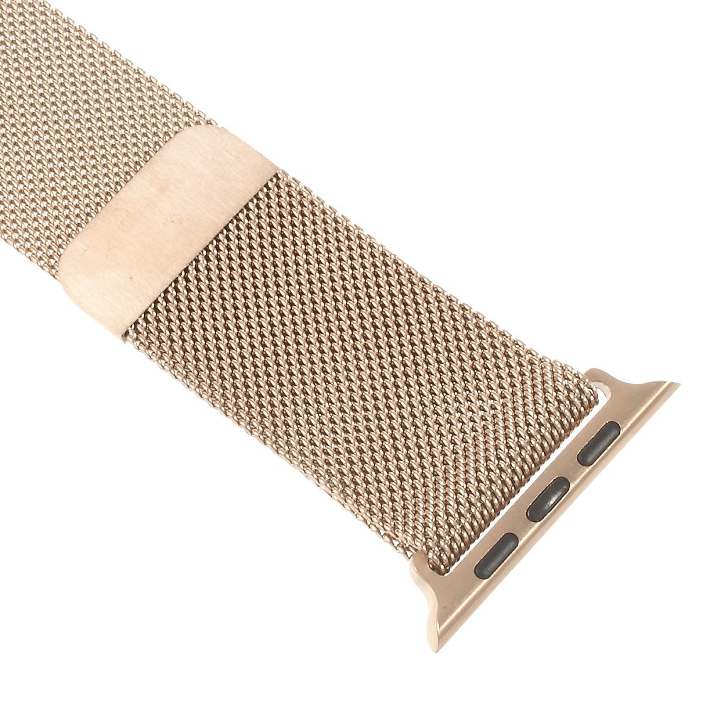 Apple Watch 38mm - Milanese Band Rose Gold - 5