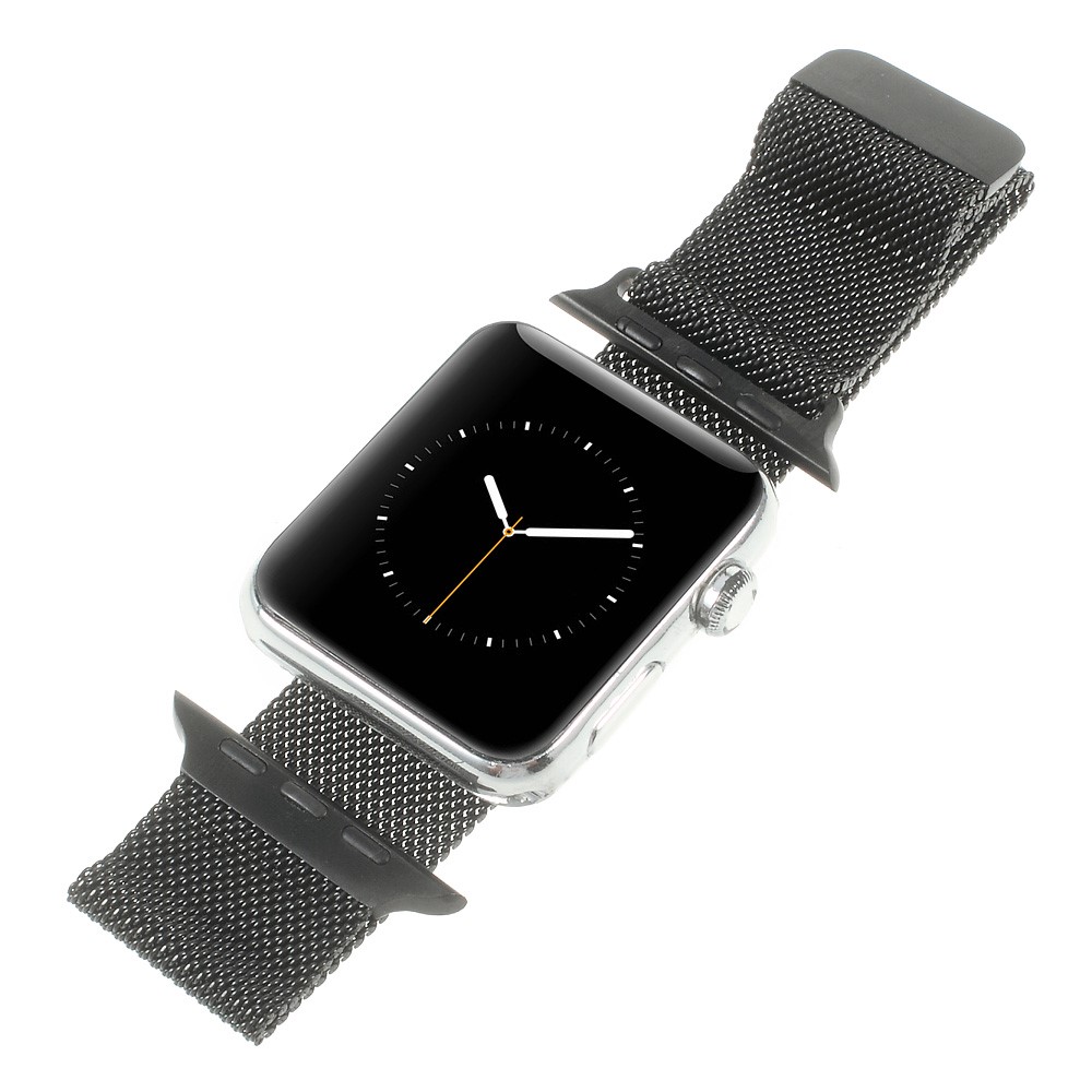Apple Watch 38mm - Milanese Band Black - 2