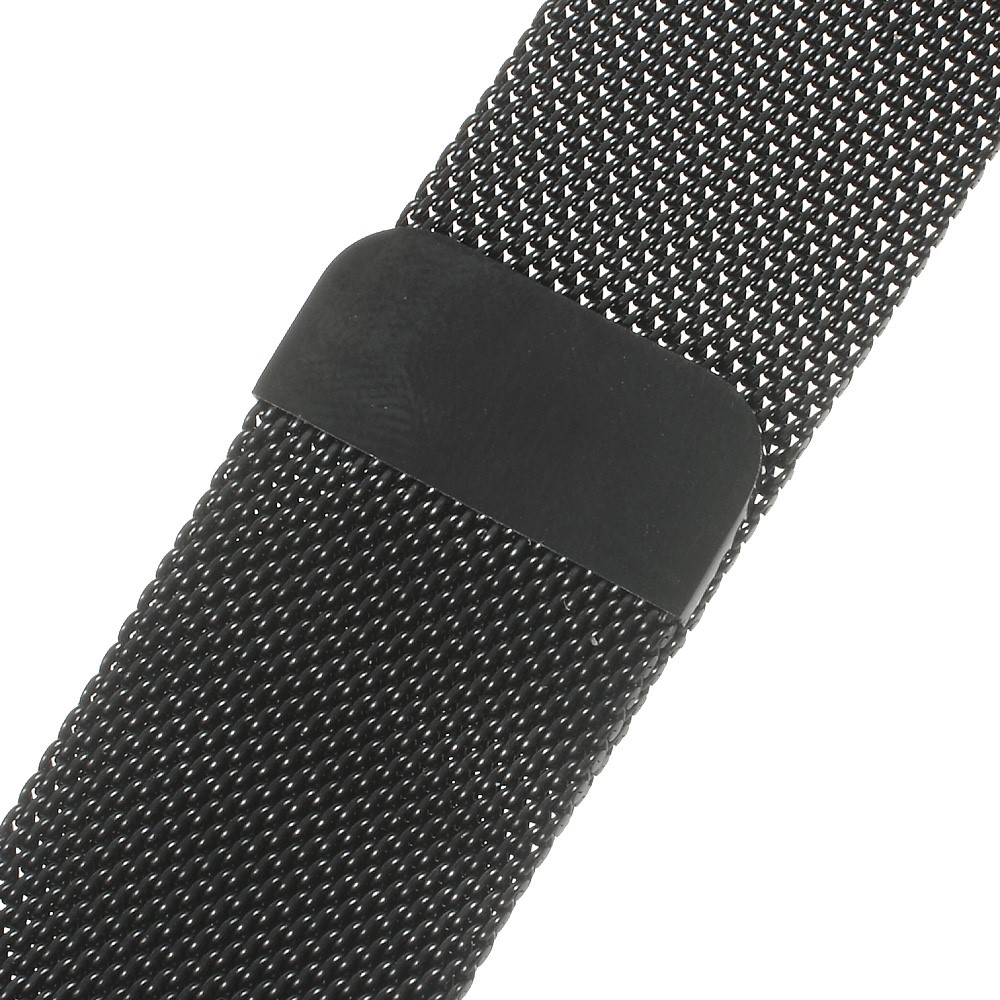 Apple Watch 38mm - Milanese Band Black - 3