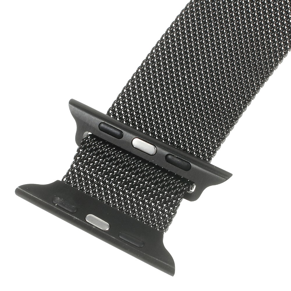 Apple Watch 38mm - Milanese Band Black - 4