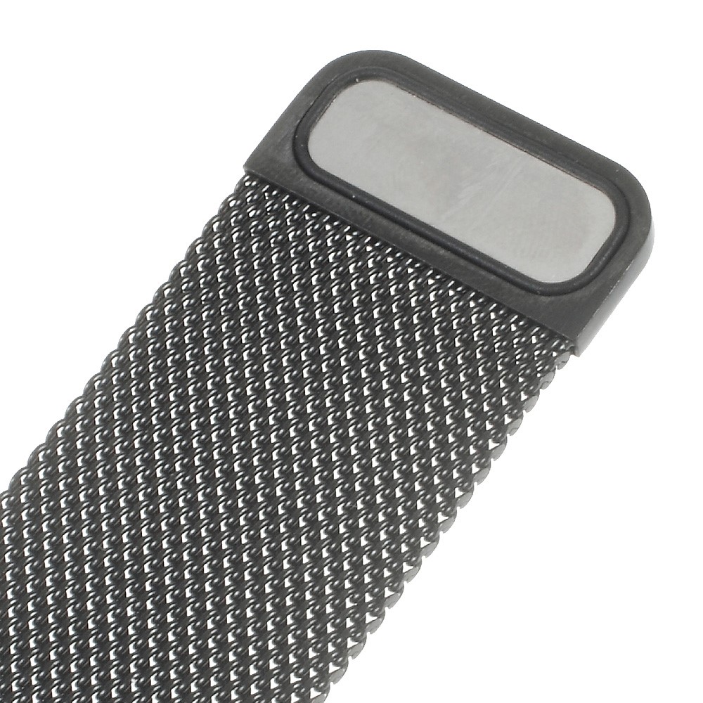 Apple Watch 38mm - Milanese Band Black - 5