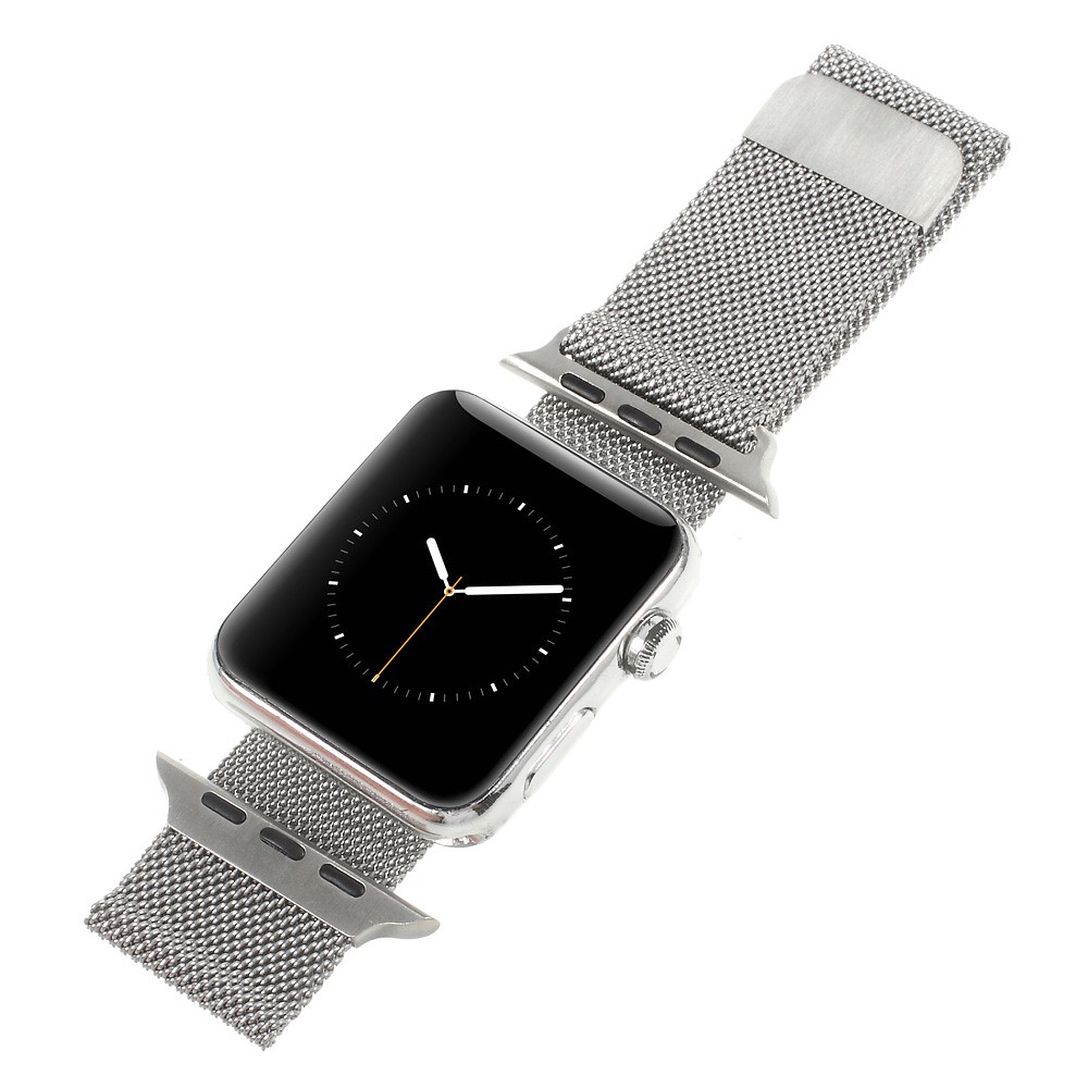 Apple Watch 40mm - Milanese Band Silver - 2