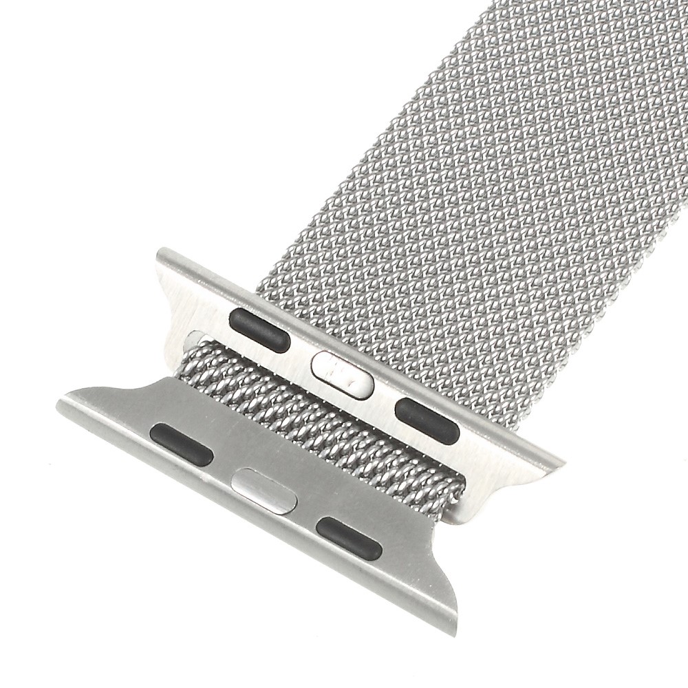 Apple Watch 40mm - Milanese Band Silver - 3